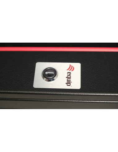 Equip Epm-12-6060-B-Cbaa Stojak 12U Szafa Wisząca Czarny