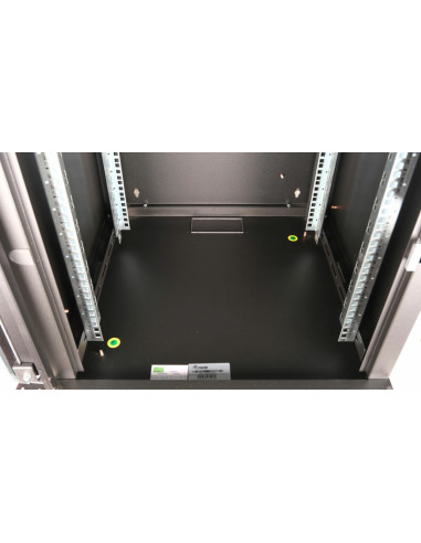 Equip Epm-12-6060-B-Cbaa Stojak 12U Szafa Wisząca Czarny