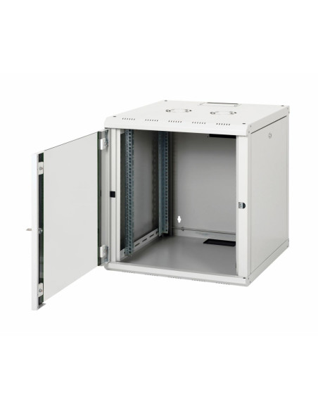 Equip Epm-12-6060-G-Cbaa Stojak 12U Szafa Wisząca Jasny Szary