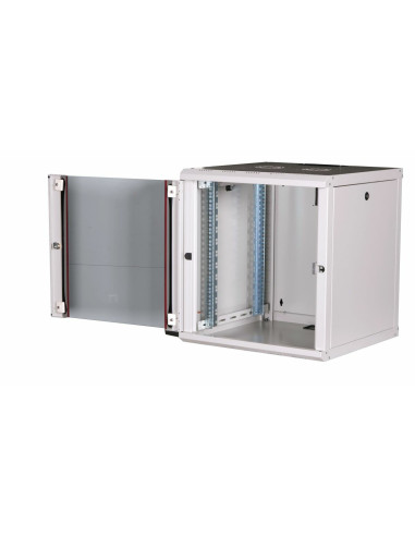 Equip Epm-12-6060-G-Cbaa Stojak 12U Szafa Wisząca Jasny Szary