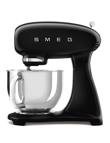 Smeg Smf05Bleu Mikser Mikser Stojący 1000 W Czarny