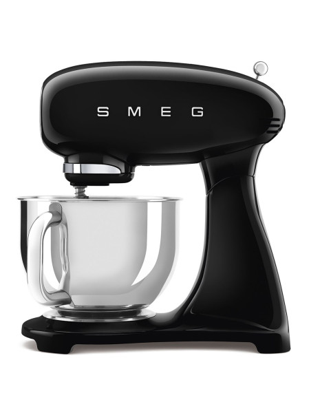 Smeg Smf05Bleu Mikser Mikser Stojący 1000 W Czarny