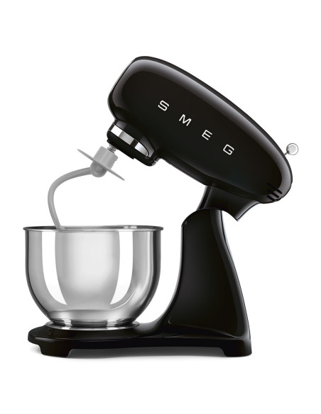 Smeg Smf05Bleu Mikser Mikser Stojący 1000 W Czarny