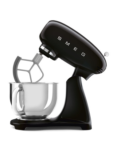 Smeg Smf05Bleu Mikser Mikser Stojący 1000 W Czarny