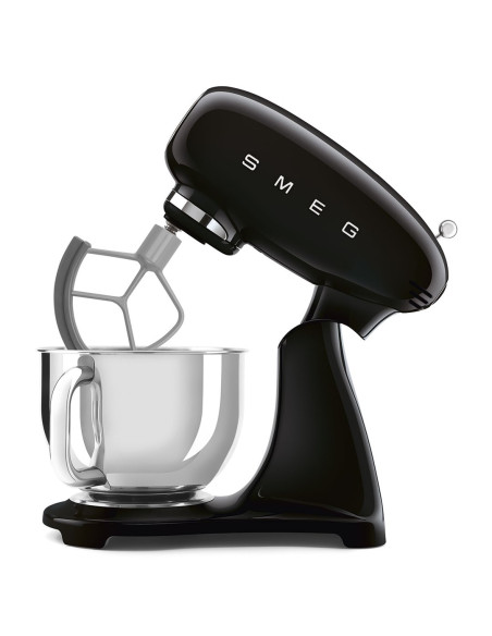 Smeg Smf05Bleu Mikser Mikser Stojący 1000 W Czarny