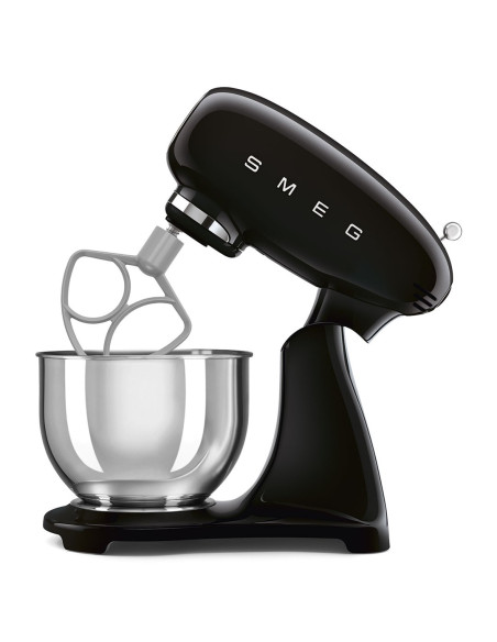 Smeg Smf05Bleu Mikser Mikser Stojący 1000 W Czarny
