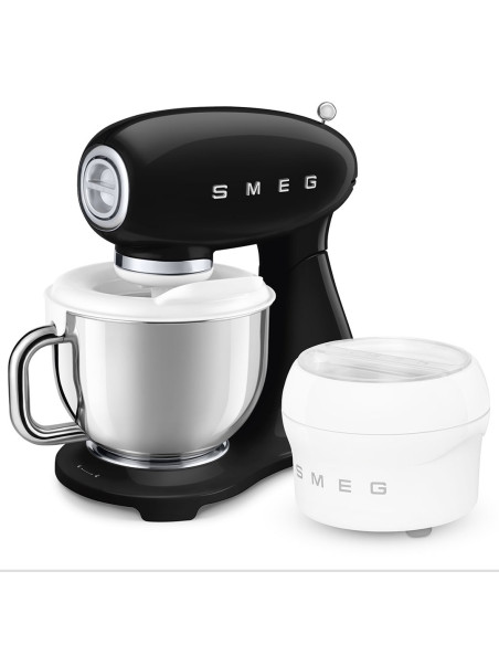 Smeg Smf05Bleu Mikser Mikser Stojący 1000 W Czarny