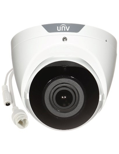 Kamera Wandaloodporna Ip Ipc3605Sb-Adf16Km-I0 - 5 Mpx 1.68 Mm Uniview