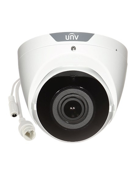 Kamera Wandaloodporna Ip Ipc3605Sb-Adf16Km-I0 - 5 Mpx 1.68 Mm Uniview