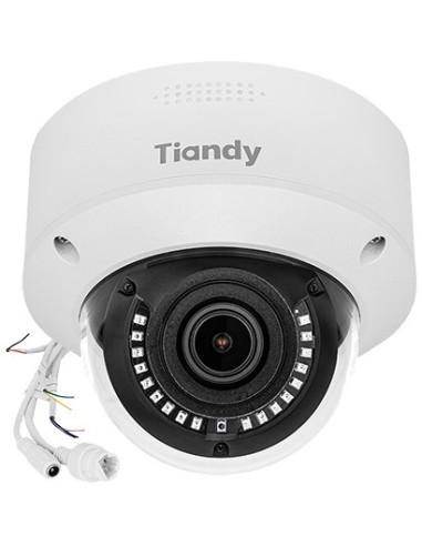 Kamera Wandaloodporna Ip Tc-C35Ms Spec:i5/A/E/Y/M/H/2.7-13.5Mm/V4.1 - 5 Mpx 2.7 ... 13.5 Mm Tiandy