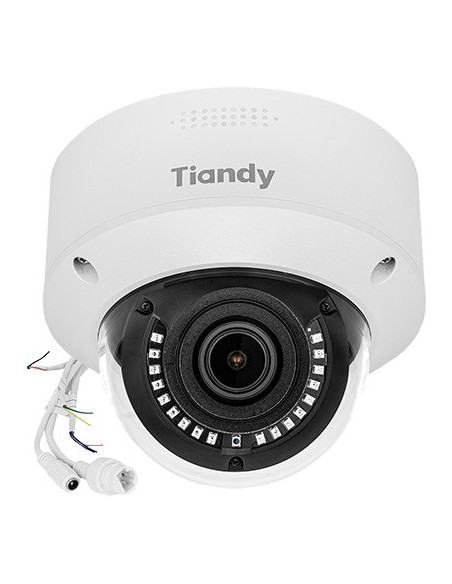 Kamera Wandaloodporna Ip Tc-C35Ms Spec:i5/A/E/Y/M/H/2.7-13.5Mm/V4.1 - 5 Mpx 2.7 ... 13.5 Mm Tiandy