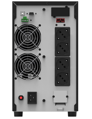 Ups Powerwalker Vfi 3000 At 3000Va/2700W
