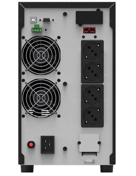 Ups Powerwalker Vfi 3000 At 3000Va/2700W