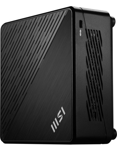 Msi Cubi 5 12M-022Bde 0.66L Sized Pc Czarny I3-1215U