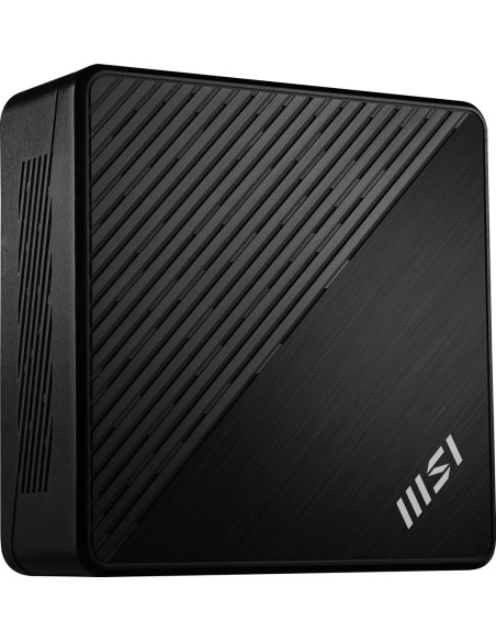 Msi Cubi 5 12M-022Bde 0.66L Sized Pc Czarny I3-1215U