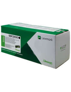 Lexmark Toner 56F2X00 Black