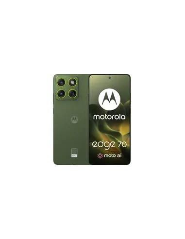 Motorola Edge 70 6.7" Dual Sim Android 16 Usb Type-C 12 Gb 512 Gb 4800 Mah Zielony