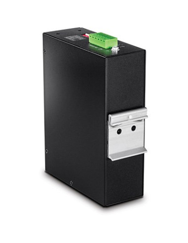 Trendnet Switch 10-Portowy Przemysłowy Gbit Poe+ L2 Metal Ip30