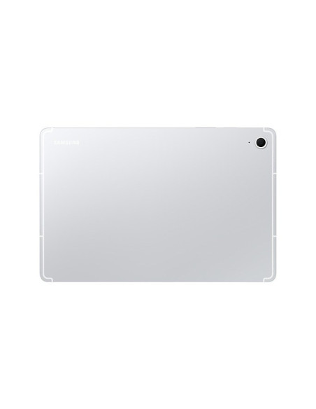 Samsung Galaxy Tab S10 Fe (X526) 5G 12/256Gb Silver