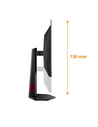 Aoc G4 Q27G4Zdr Monitor Komputerowy 67,3 Cm (26.5") 2560 X 1440 Px Quad Hd Qd-Oled Czarny, Czerwony