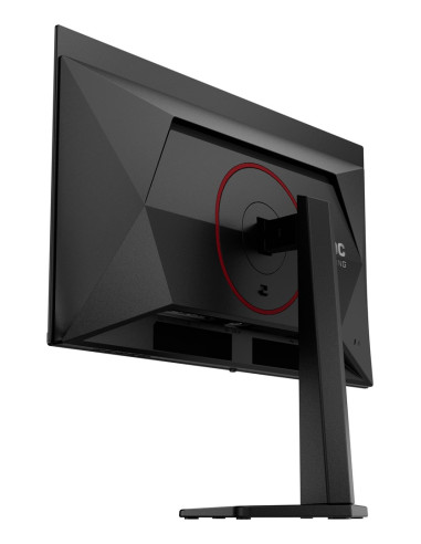 Aoc G4 Q27G4Zdr Monitor Komputerowy 67,3 Cm (26.5") 2560 X 1440 Px Quad Hd Qd-Oled Czarny, Czerwony