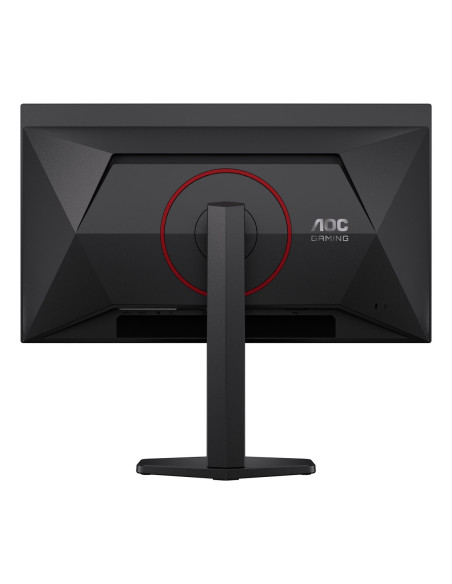 Aoc G4 Q27G4Zdr Monitor Komputerowy 67,3 Cm (26.5") 2560 X 1440 Px Quad Hd Qd-Oled Czarny, Czerwony