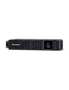 Cyberpower Cp1600Eipfcrm2U Zasilacz Ups Technologia Line-Interactive 1,6 Kva 1000 W 8 X Gniazdo Sieciowe