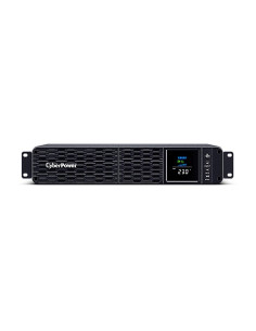 Cyberpower Cp1600Eipfcrm2U Zasilacz Ups Technologia Line-Interactive 1,6 Kva 1000 W 8 X Gniazdo Sieciowe 2
