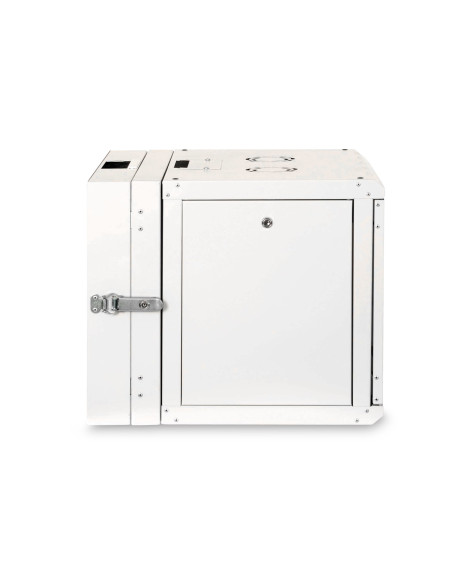Digitus Szafa Sieciowa Wisząca Unique 19" 9U Rack 600X600, Drzwi Szyba, Szary, Dzielona, Złożona, 100Kg