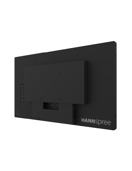 Hannspree Ho221Ptb Signage Display Płaski Panel Digital Signage 54,5 Cm (21.4") Lcd 600 Cd/M2 Full Hd Czarny Ekran Dotykowy
