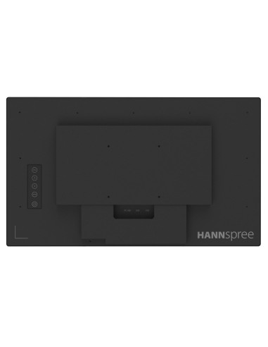 Hannspree Ho221Ptb Signage Display Płaski Panel Digital Signage 54,5 Cm (21.4") Lcd 600 Cd/M2 Full Hd Czarny Ekran Dotykowy