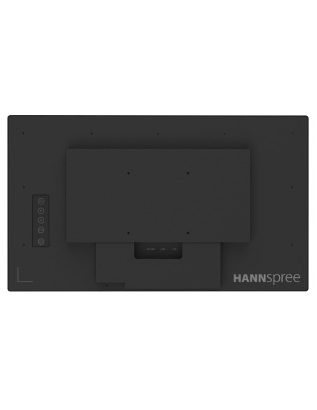 Hannspree Ho221Ptb Signage Display Płaski Panel Digital Signage 54,5 Cm (21.4") Lcd 600 Cd/M2 Full Hd Czarny Ekran Dotykowy
