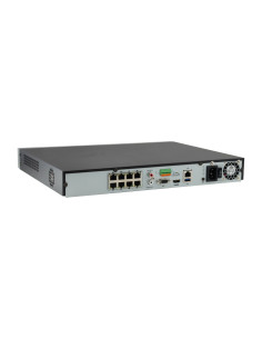 Rejestrator Sieciowy Levelone 8-Kanałowy/ 2Xhdd/ 8Mp/Gemini 2