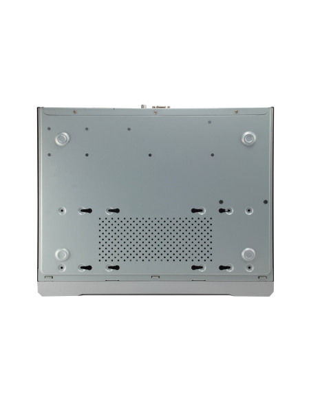 Rejestrator Sieciowy Levelone 8-Kanałowy/ 2Xhdd/ 8Mp/Gemini