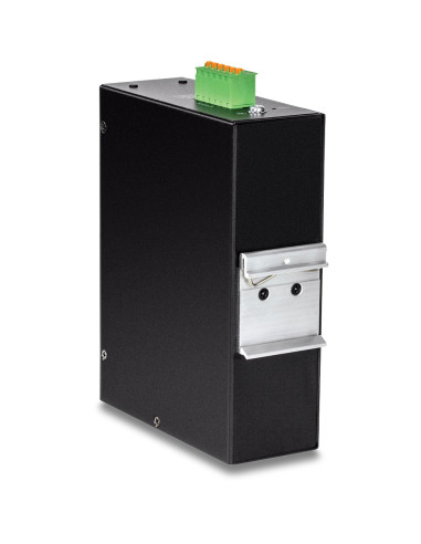 Trendnet Ti-G160I - Switch - Zarządzany - 16 X 10/100/1000 - Możliwość Montażu Na Szynie Din - Dc