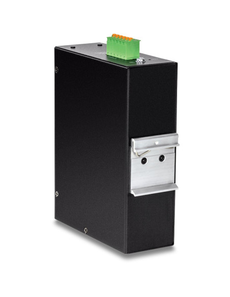 Trendnet Ti-G160I - Switch - Zarządzany - 16 X 10/100/1000 - Możliwość Montażu Na Szynie Din - Dc