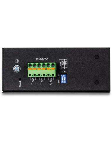 Trendnet Ti-G160I - Switch - Zarządzany - 16 X 10/100/1000 - Możliwość Montażu Na Szynie Din - Dc