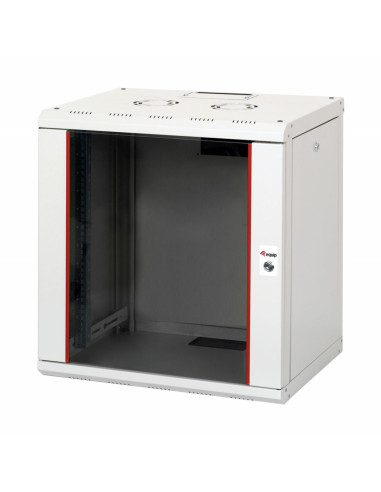 Equip Epm-12-6045-G-Cbaa Stojak 12U Szafa Wisząca Jasny Szary