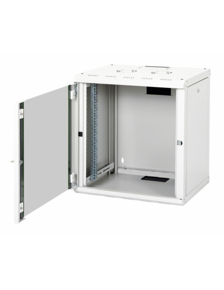 Equip Epm-12-6045-G-Cbaa Stojak 12U Szafa Wisząca Jasny Szary
