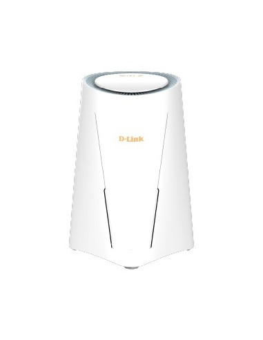 D-Link G572 Router Bezprzewodowy Gigabit Ethernet 5G Biały