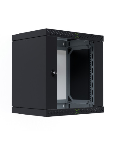 Efb Elektronik Wgx-1206Ts.g1 Stojak 12U Szafa Wisząca Czarny