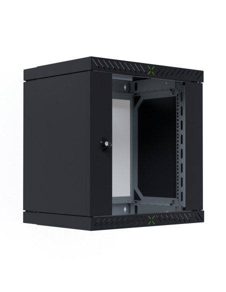 Efb Elektronik Wgx-1206Ts.g1 Stojak 12U Szafa Wisząca Czarny