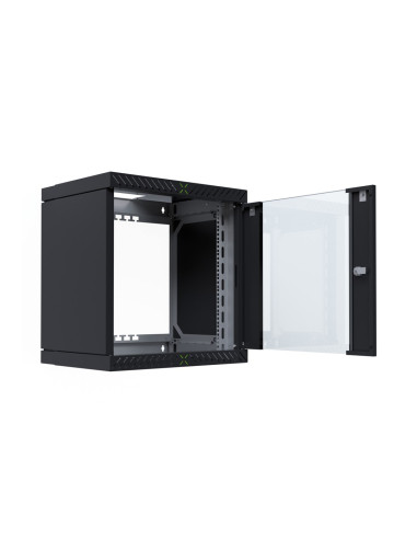 Efb Elektronik Wgx-1206Ts.g1 Stojak 12U Szafa Wisząca Czarny