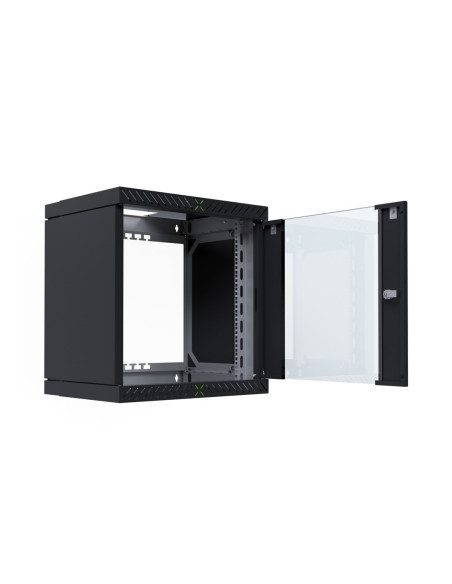 Efb Elektronik Wgx-1206Ts.g1 Stojak 12U Szafa Wisząca Czarny