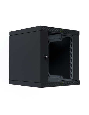Efb Elektronik Wgx-1206Ts.g1 Stojak 12U Szafa Wisząca Czarny