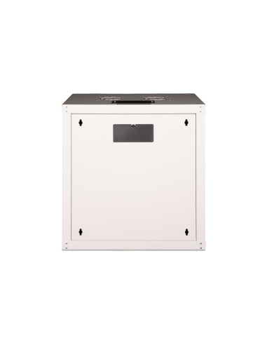Digitus Szafa Sieciowa Wisząca Unique 19" 12U Rack 600X450, Drzwi Szyba, Szary, Niedzielona, Złożona, 100Kg