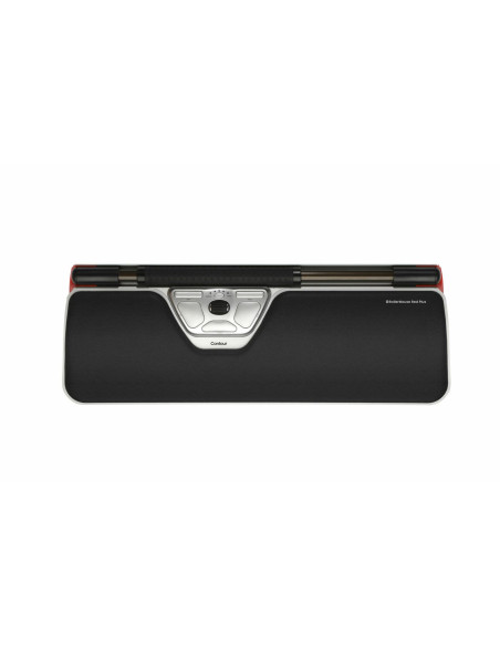 Contour Design Rollermouse Red Plus, Oburęczna, Bezprzewodowa, Rf Wireless, 2800 Dpi, Srebrny