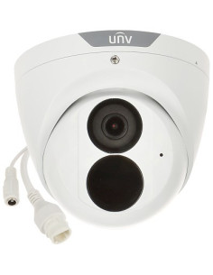 Kamera Ip Ipc3618Sb-Adf28Km-I0 - 8.3 Mpx 4K Uhd 2.8 Mm Uniview 2