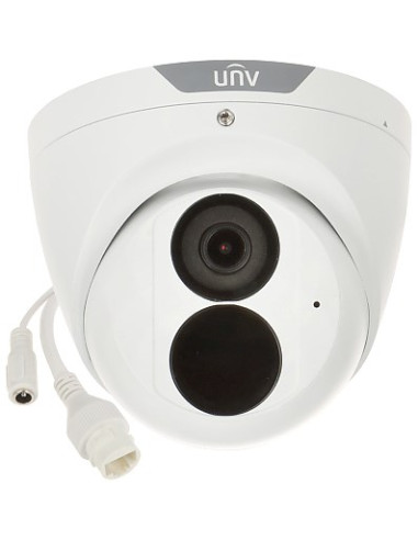Kamera Ip Ipc3618Sb-Adf28Km-I0 - 8.3 Mpx 4K Uhd 2.8 Mm Uniview