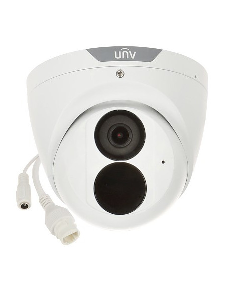 Kamera Ip Ipc3618Sb-Adf28Km-I0 - 8.3 Mpx 4K Uhd 2.8 Mm Uniview